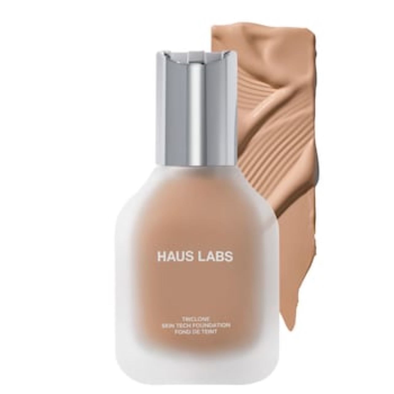Haus Labs Faundation - Shade: Medium Warm