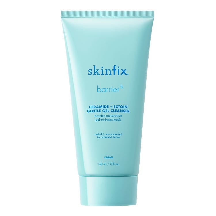 Ceramide + Ectoin Gentle Gel Cleanse - Skinfix