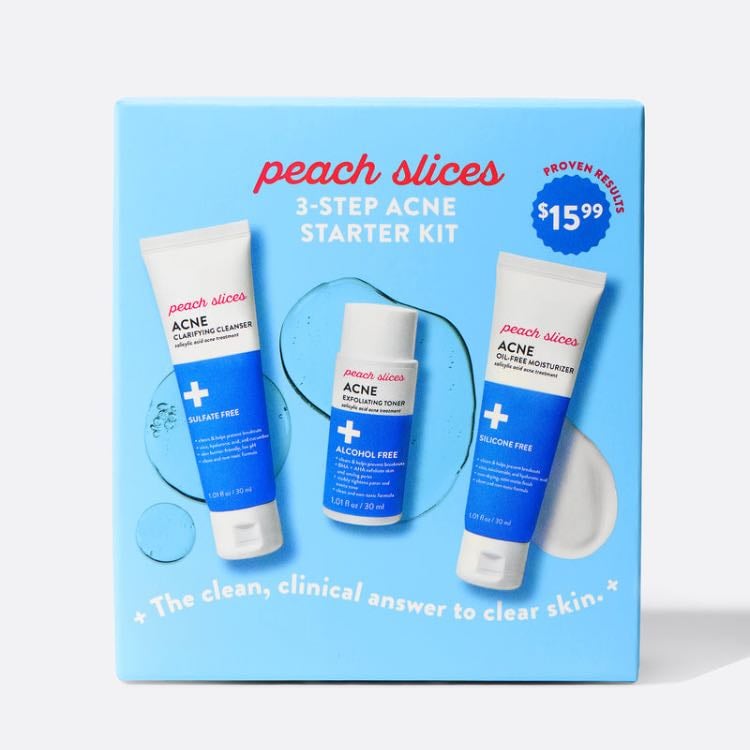 3-Step Acne Starter Kit