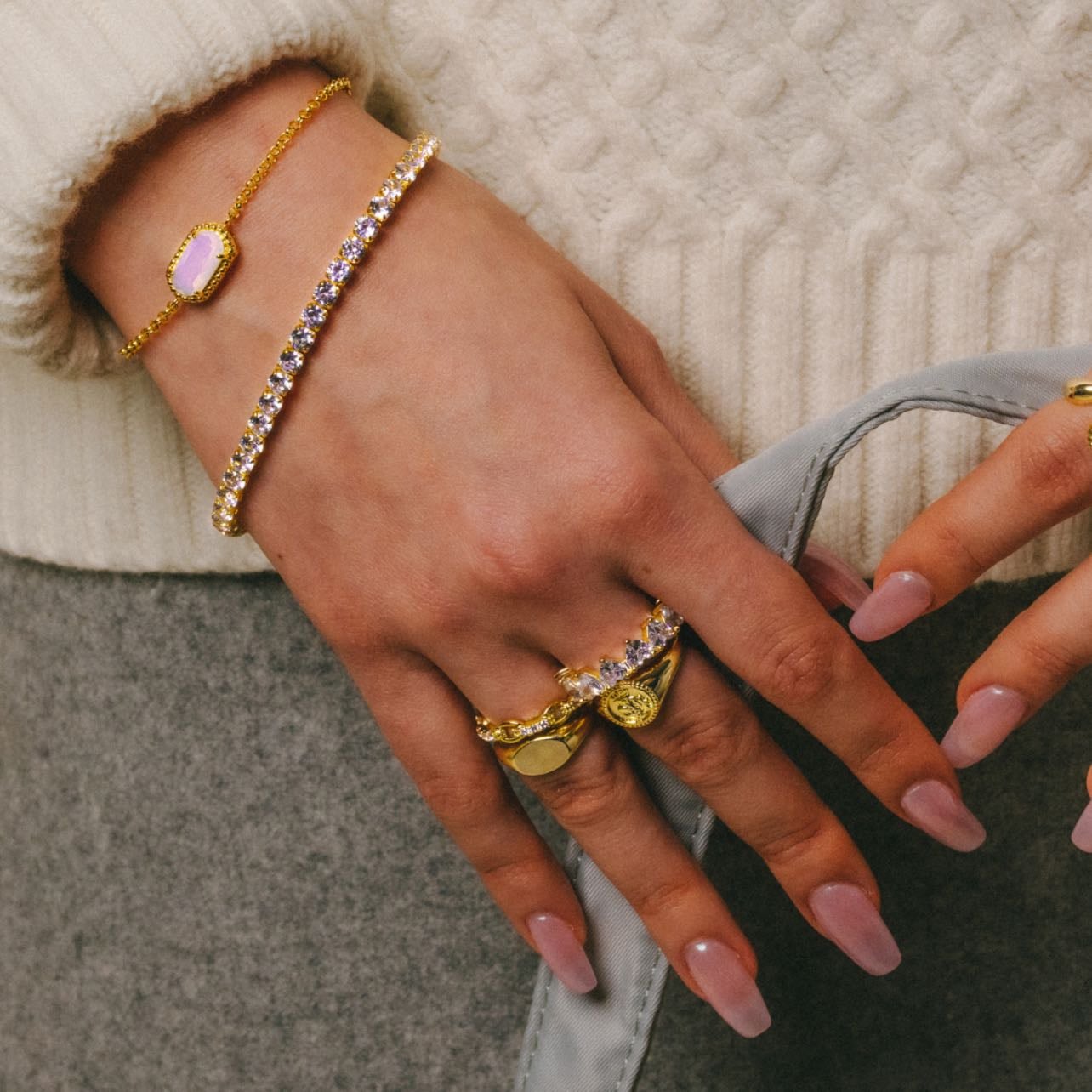 Evry Jewels Aura Bracelet