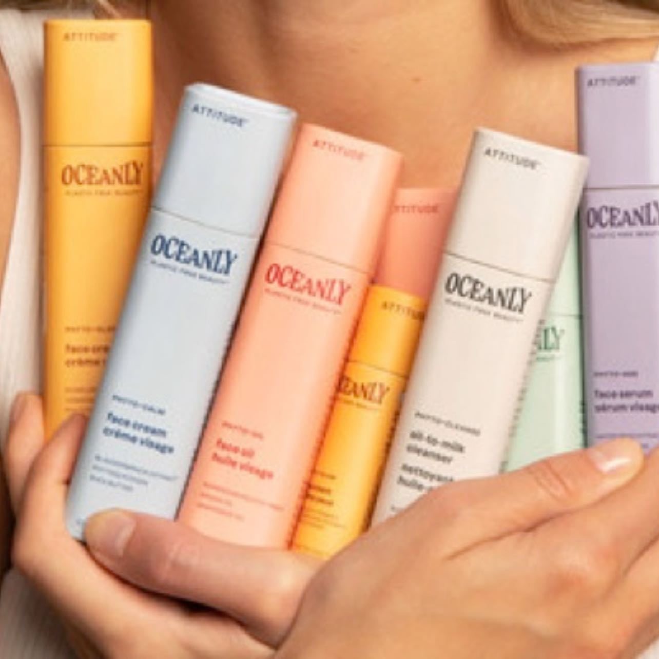 Attitude Living Oceanly Skincare