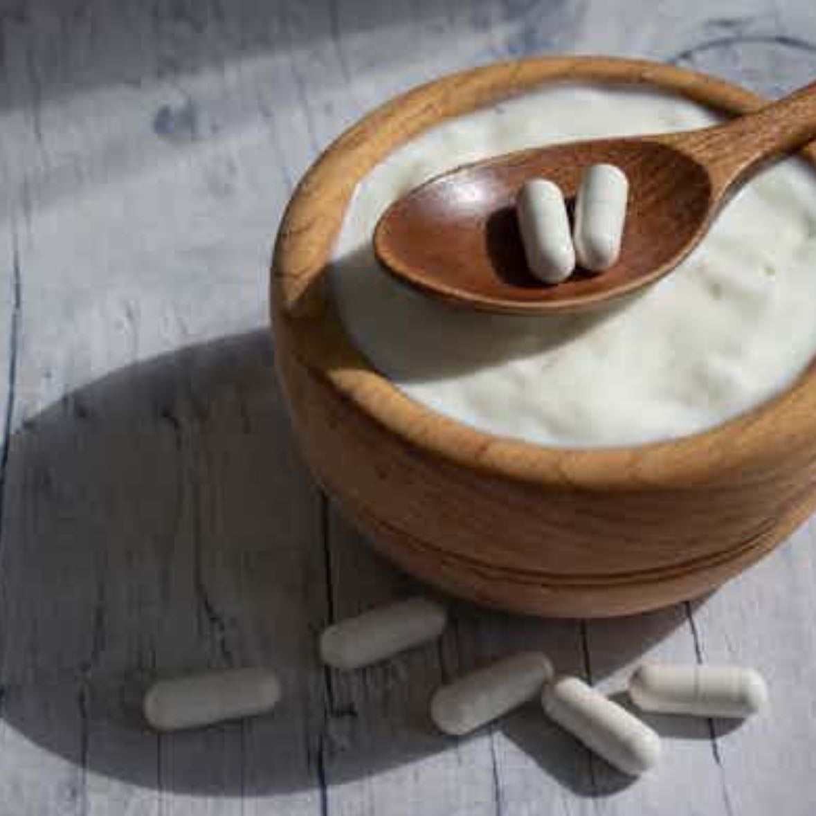 probióticos - - Mejoran la salud digestiva - Fortalecen el sistema inmunológico - Apoyan la absorción de nutrientes