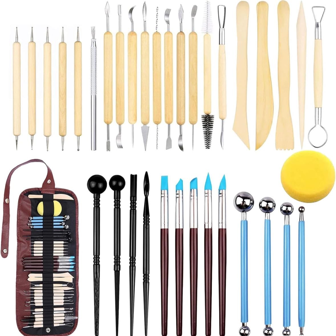 kit para esculpir