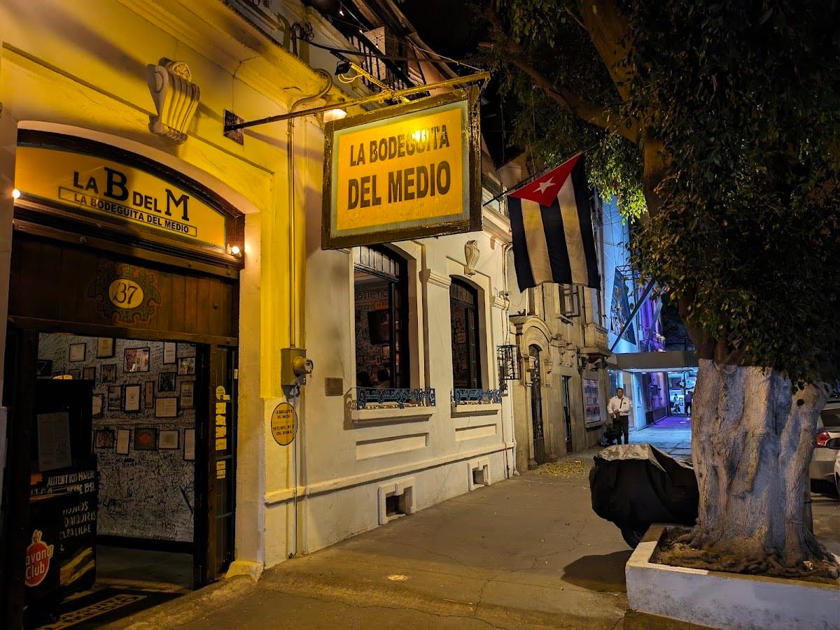 La Bodeguita del Medio