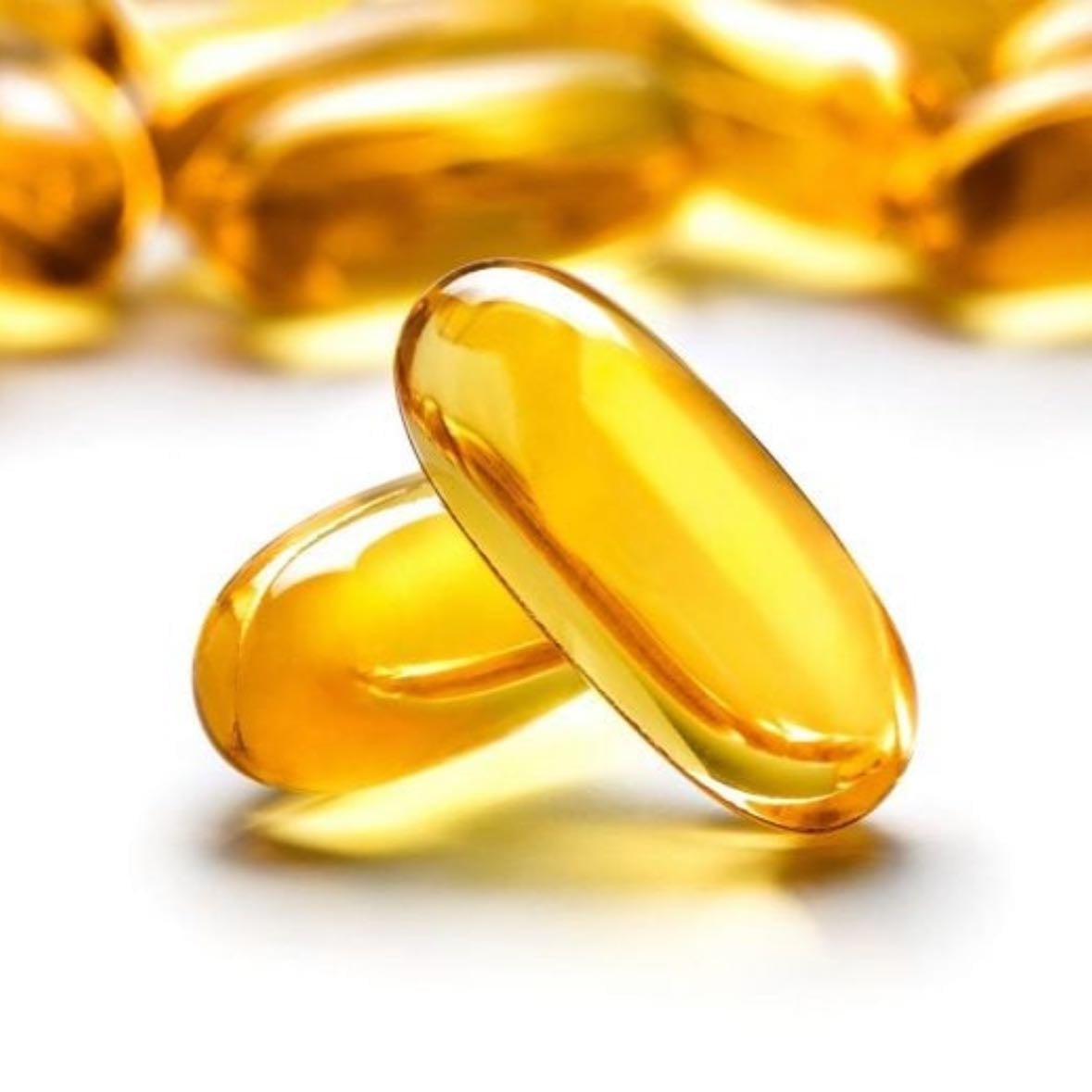 omega 3 - - Reduce la inflamación - Mejora la salud cardiovascular - Apoya el desarrollo cerebral