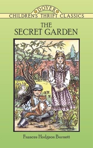 The Secret Garden - Frances Hodgson Burnett, Thea Kliros · 1994
