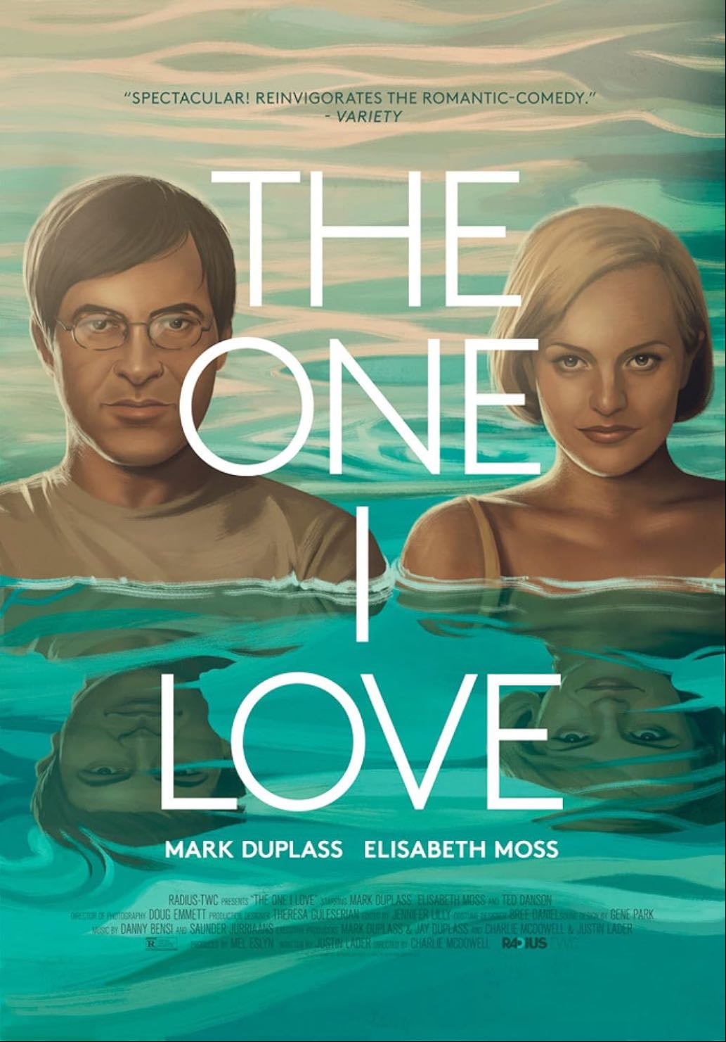 The One I Love - Charlie McDowell · 2014