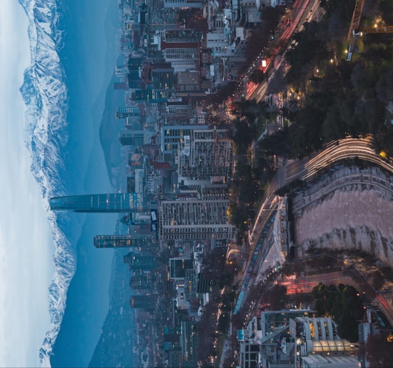 Santiago 🇨🇱