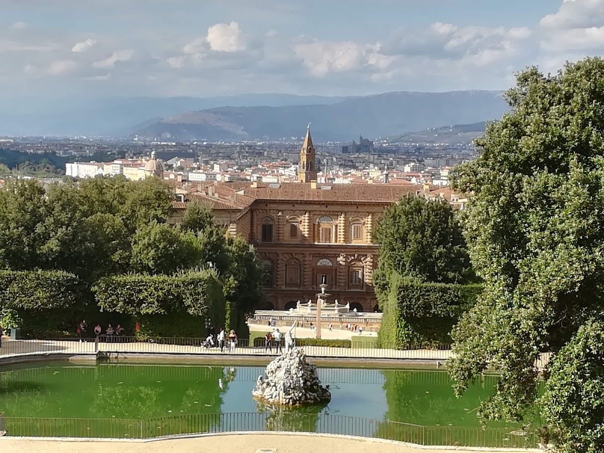 Giardino di Boboli
