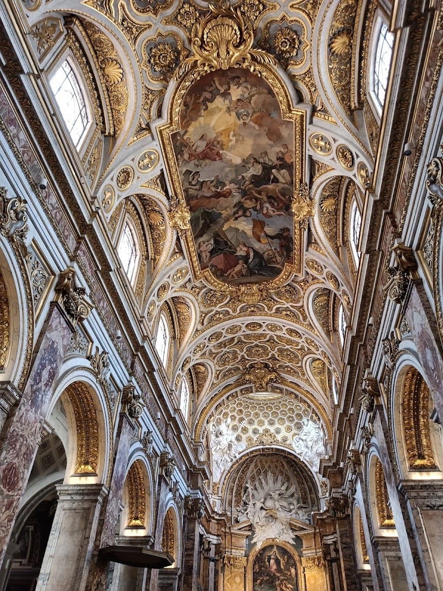 Chiesa di San Luigi dei Francesi - Caravaggio