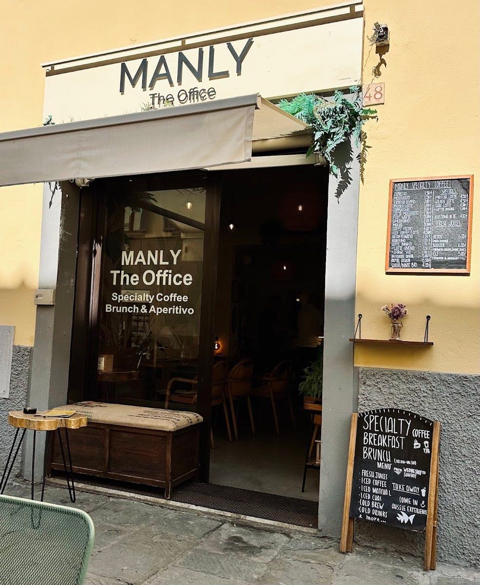 Specialty coffee Manly The Office - Il brunch