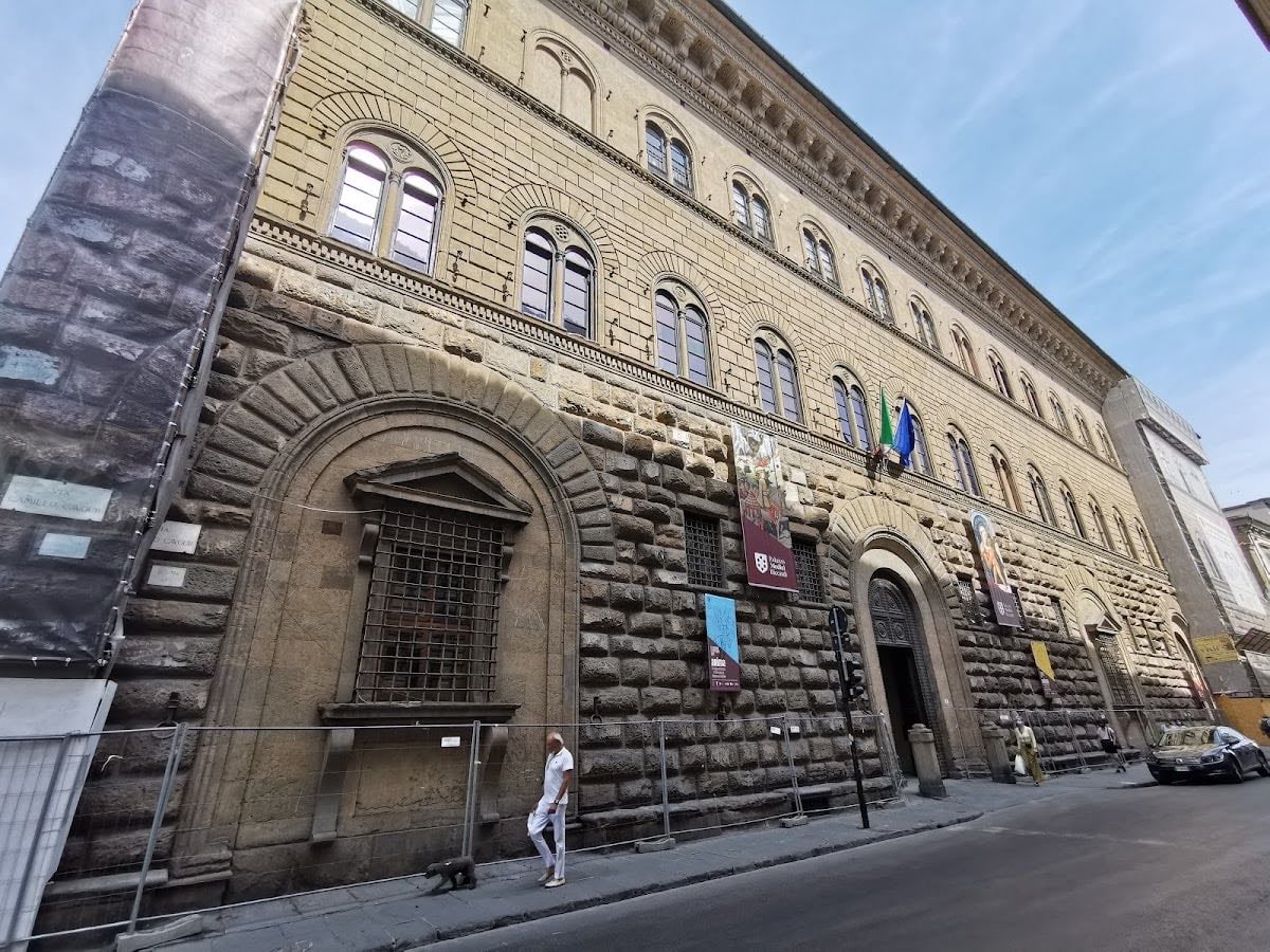 Medici Riccardi Palace