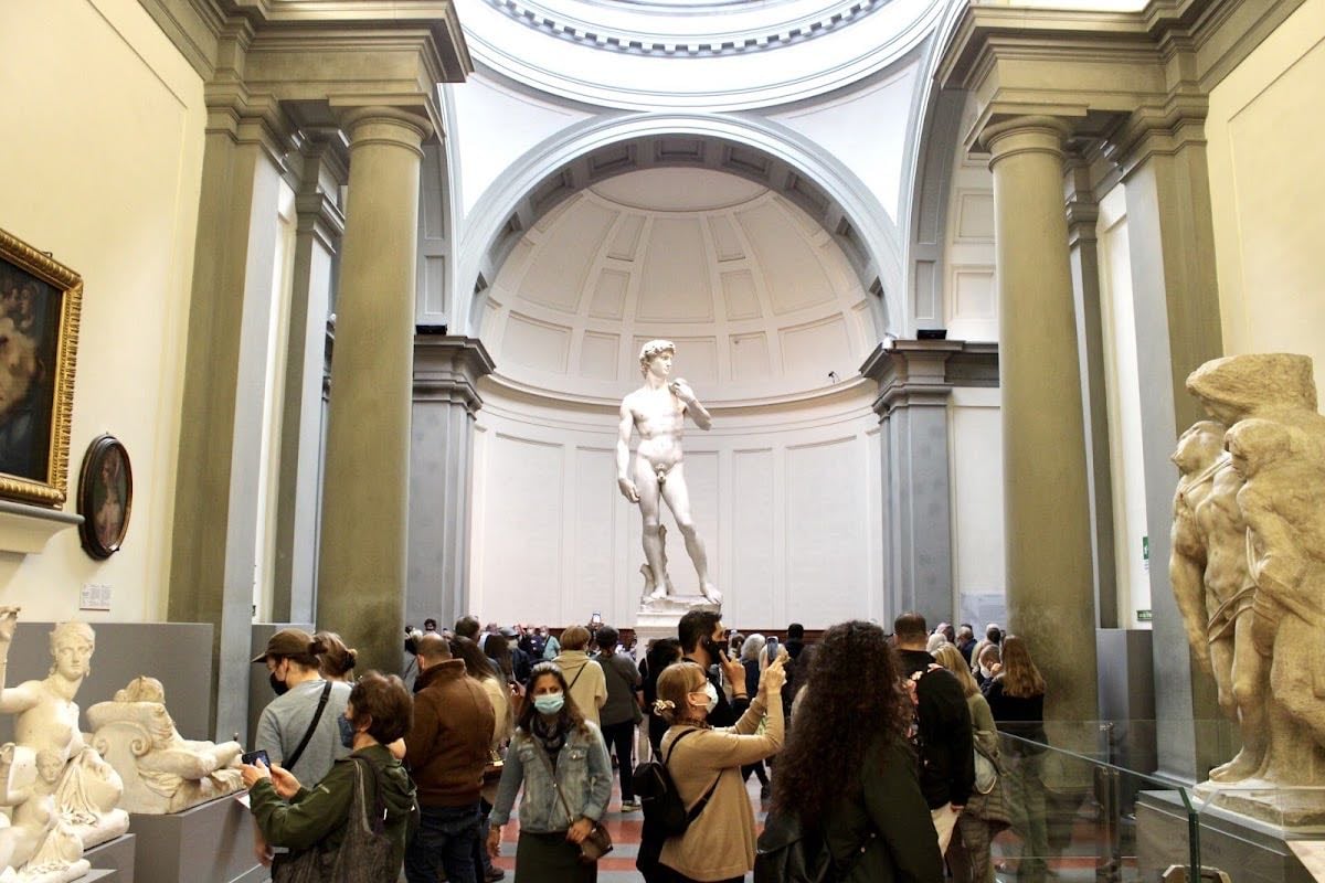 Accademia Gallery