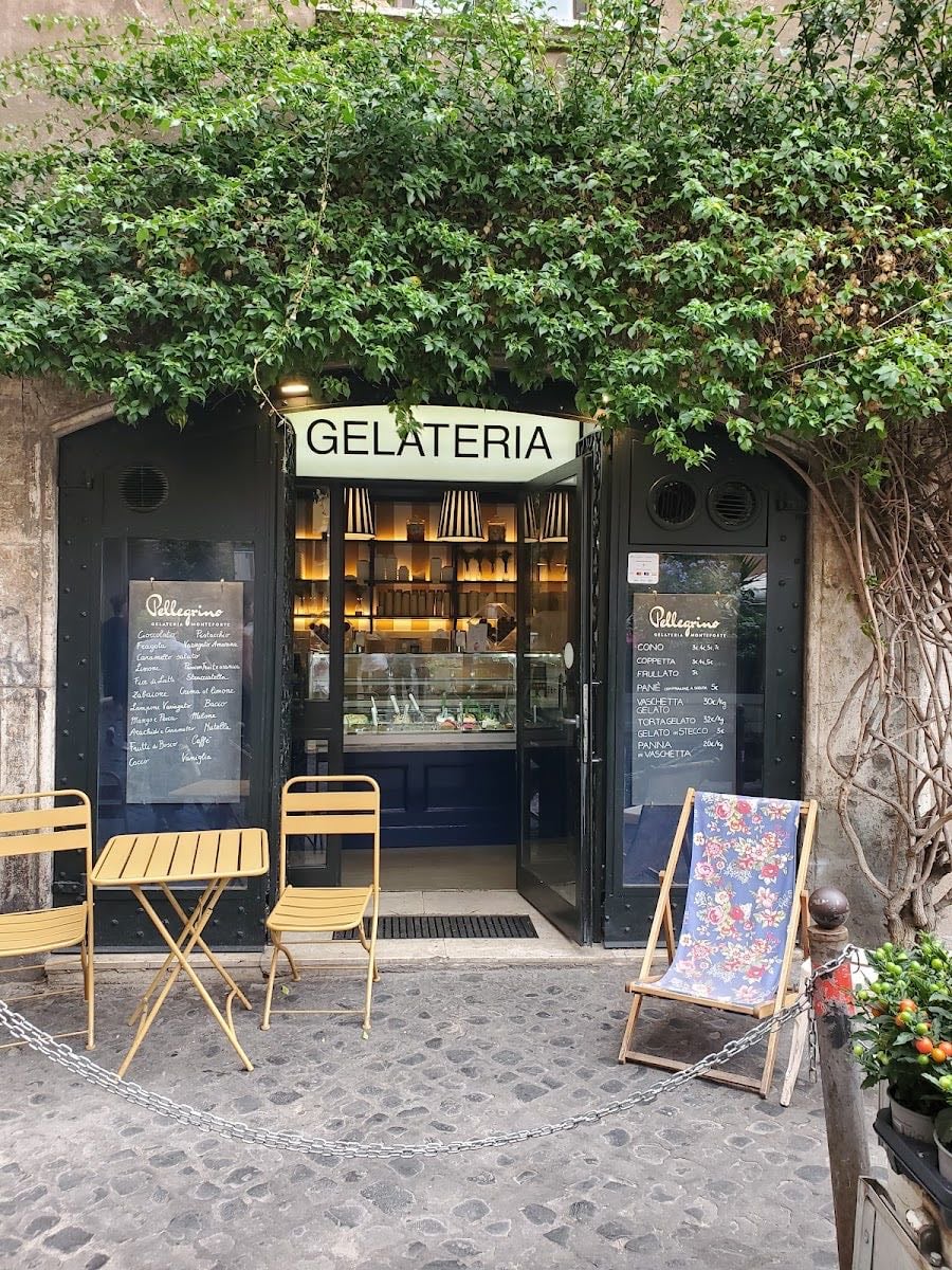 Pellegrino Gelateria Monteforte