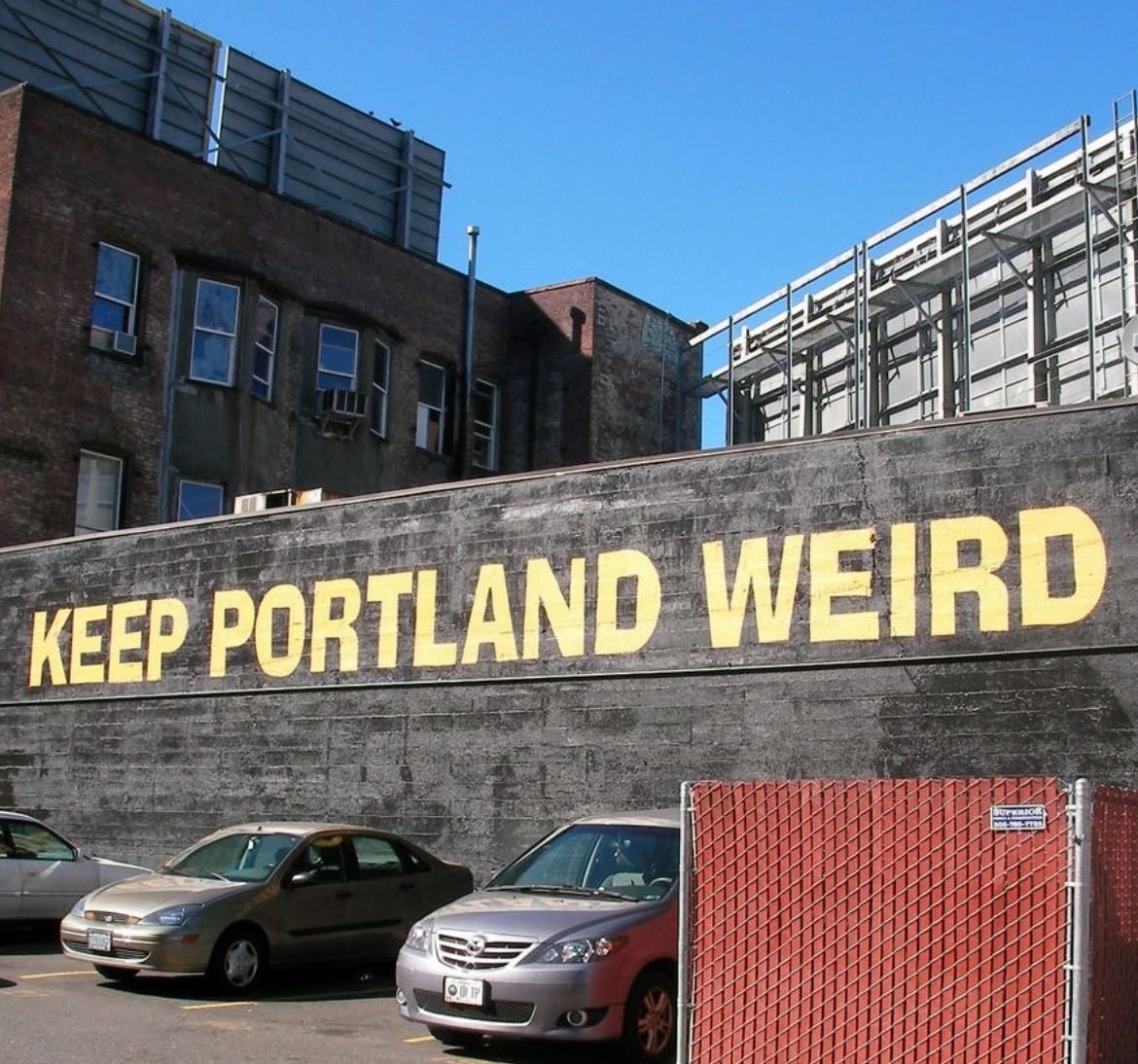 Portland OR