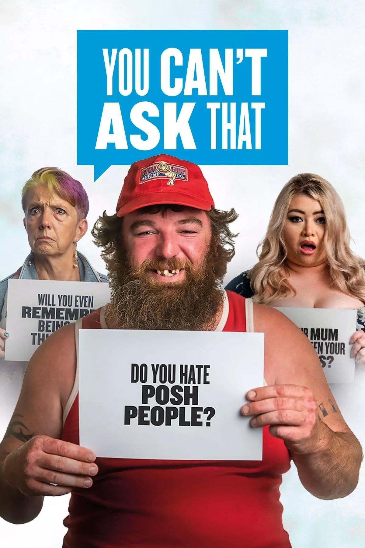 You Can't Ask That - 2016