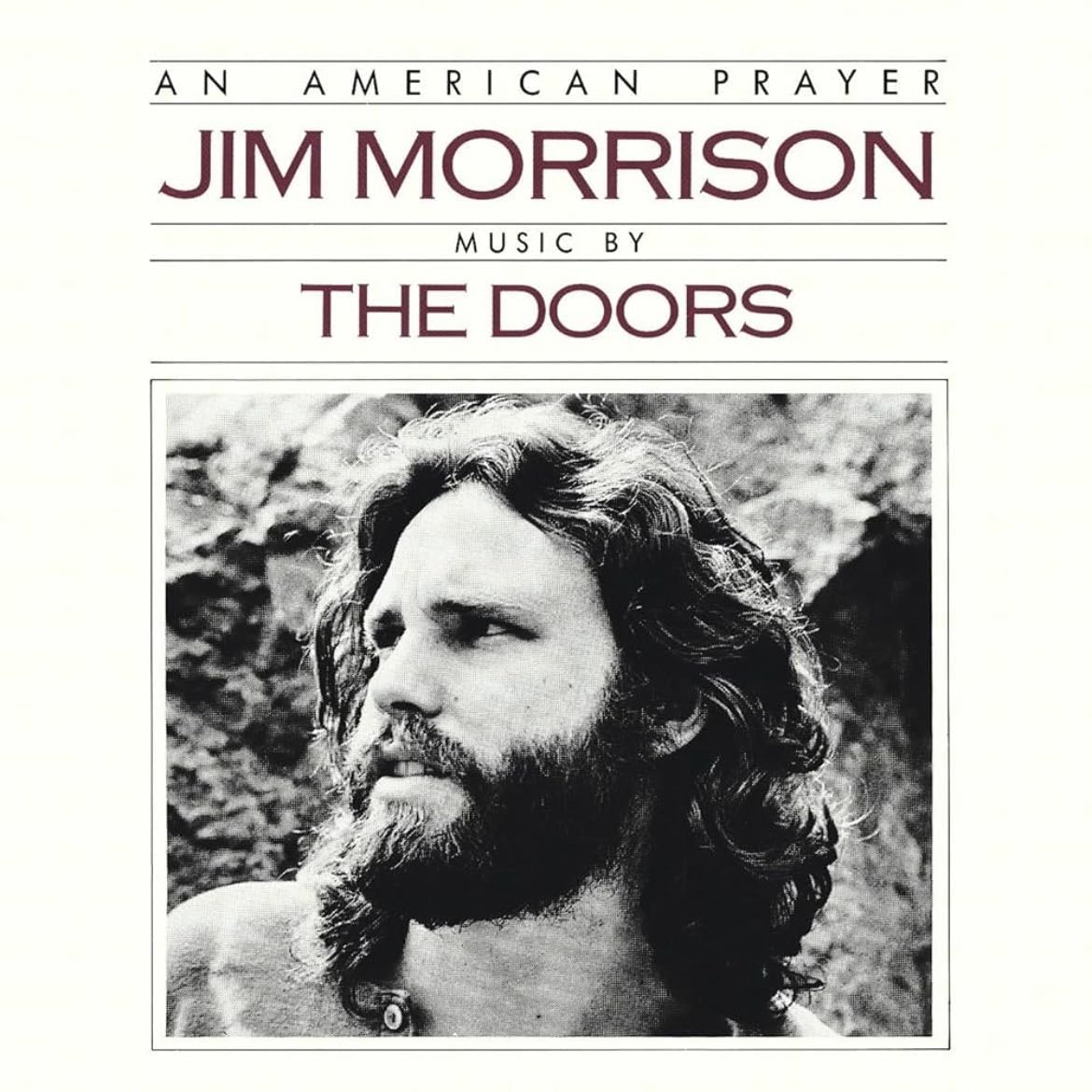 an american prayer - The Doors