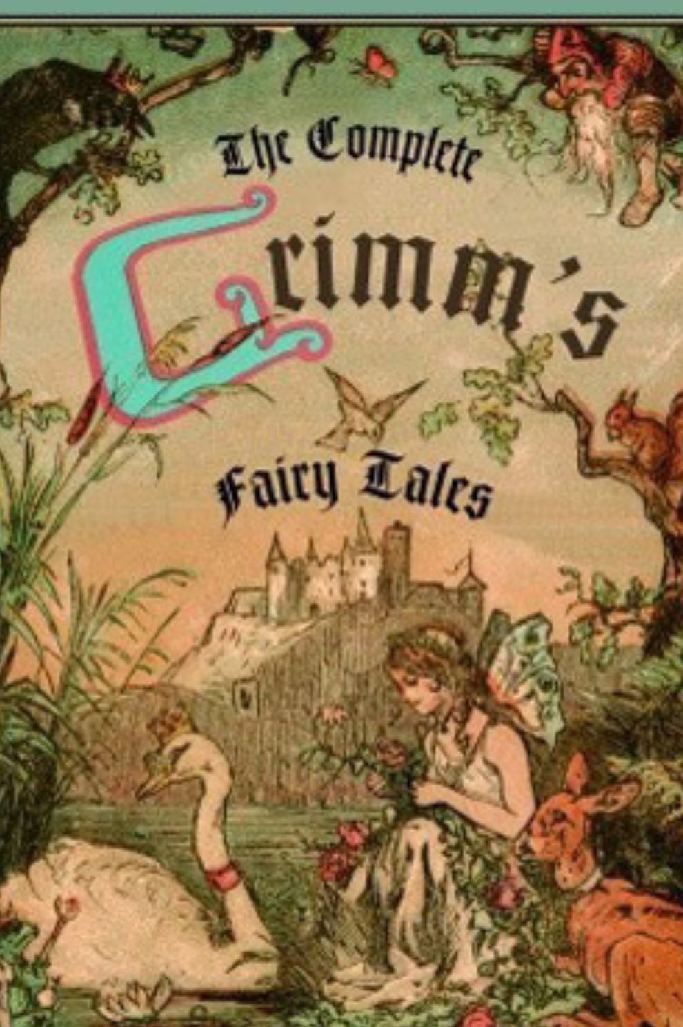 read Brothers Grimm Tales
