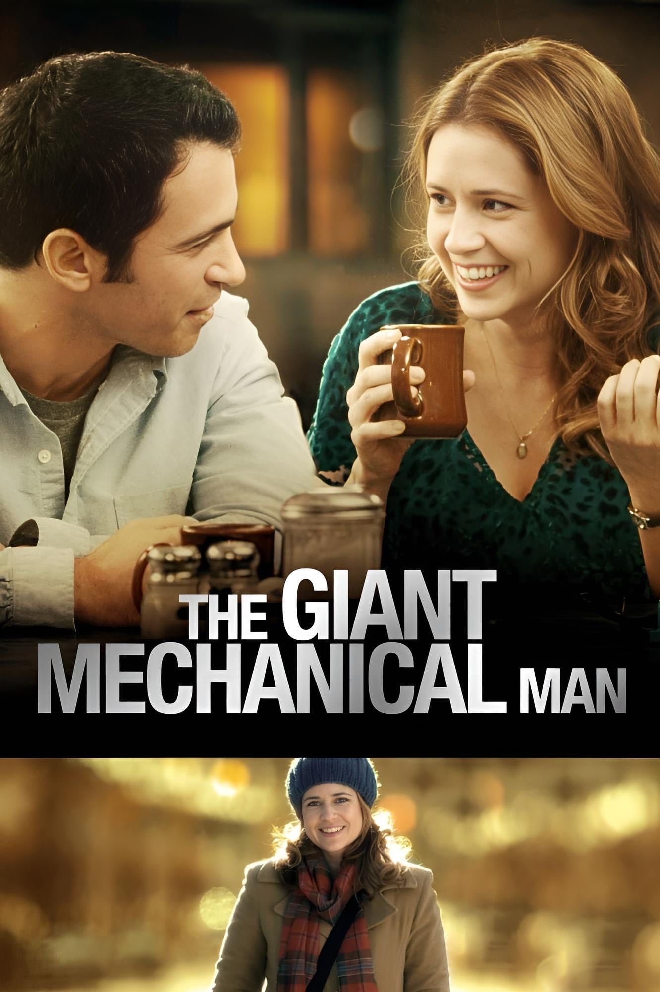 The Giant Mechanical Man - Lee Kirk · 2012