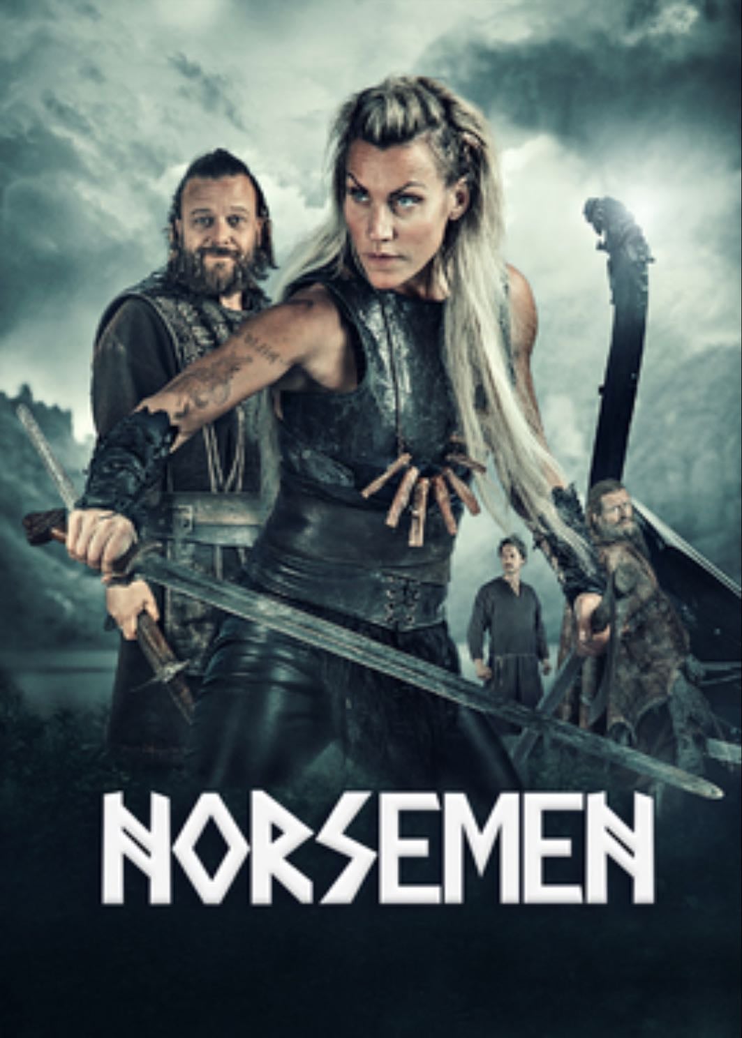 norsemen - Netflix