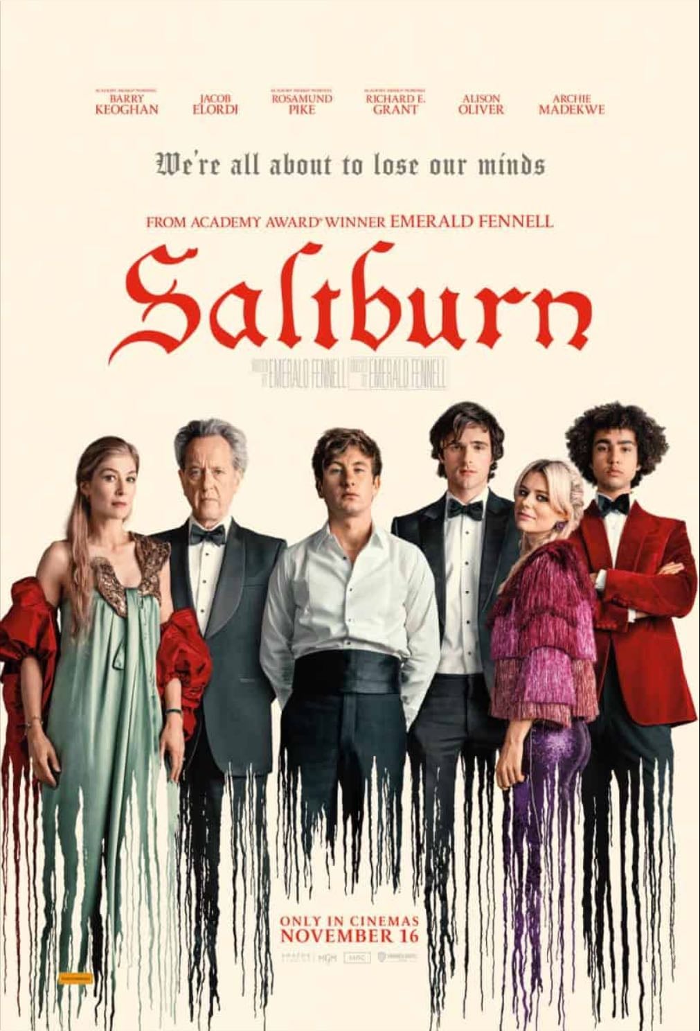 Saltburn - 2023