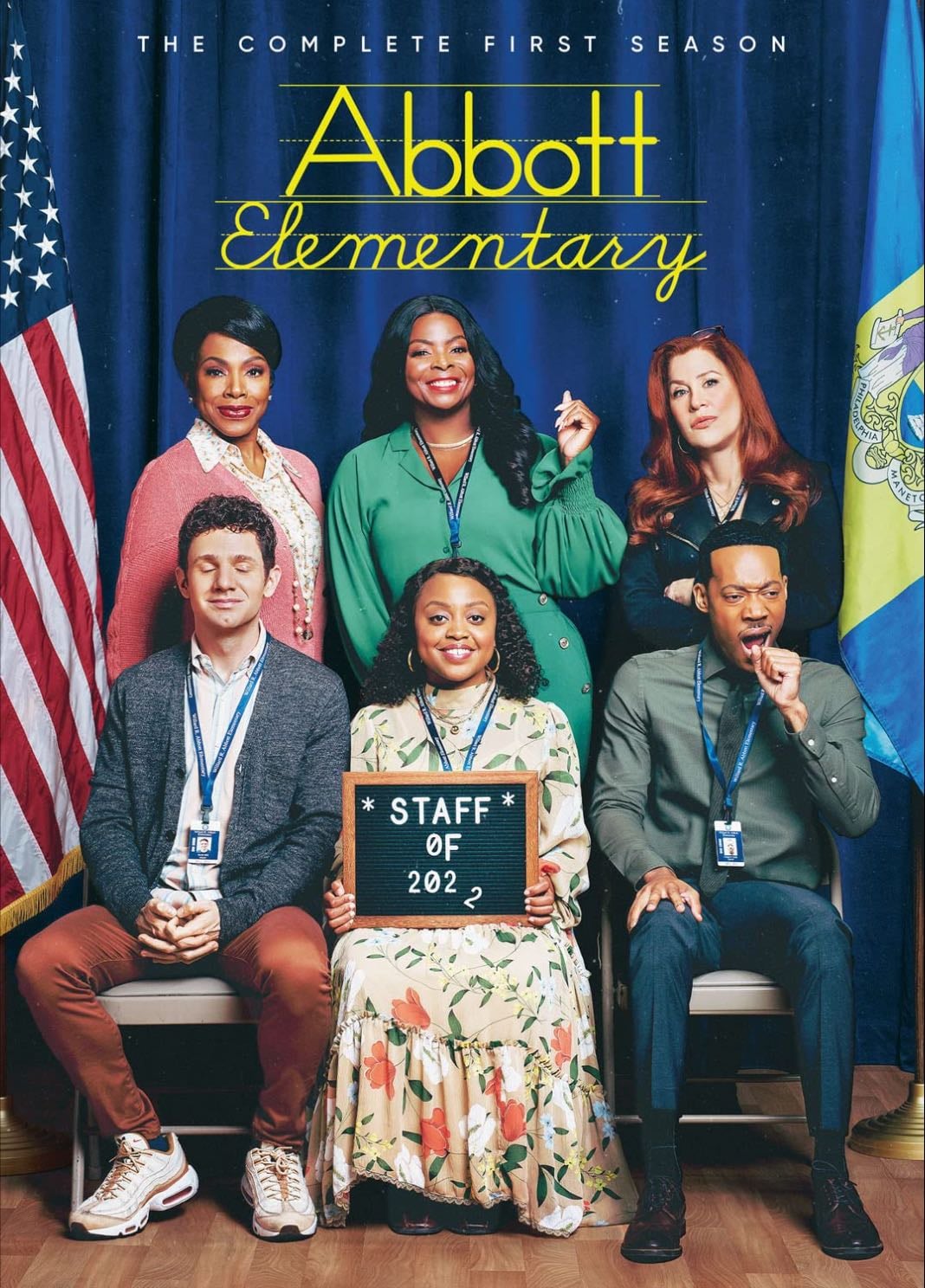 Abbott Elementary - Hulu