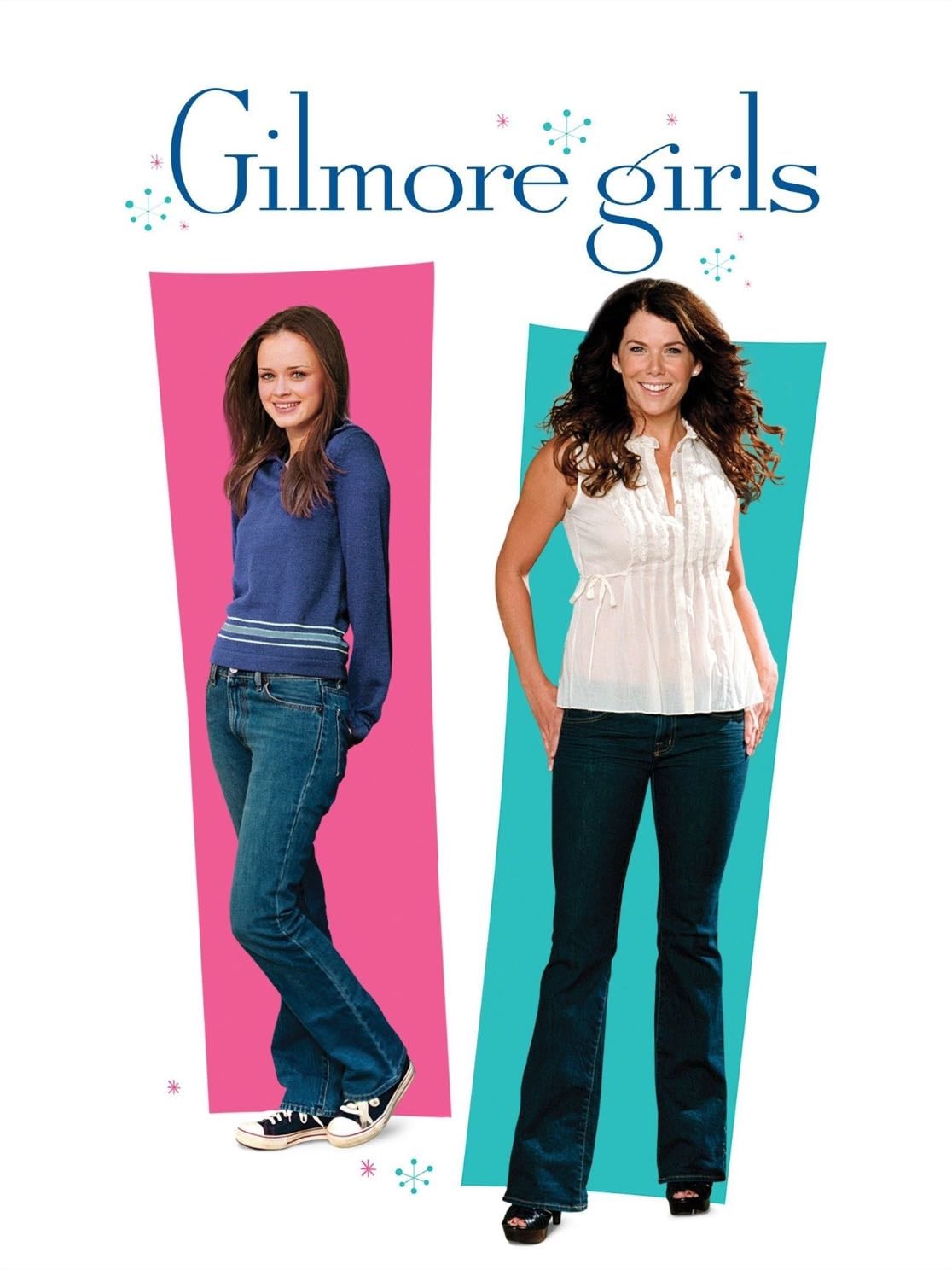 gilmore girls - Netflix/Hulu