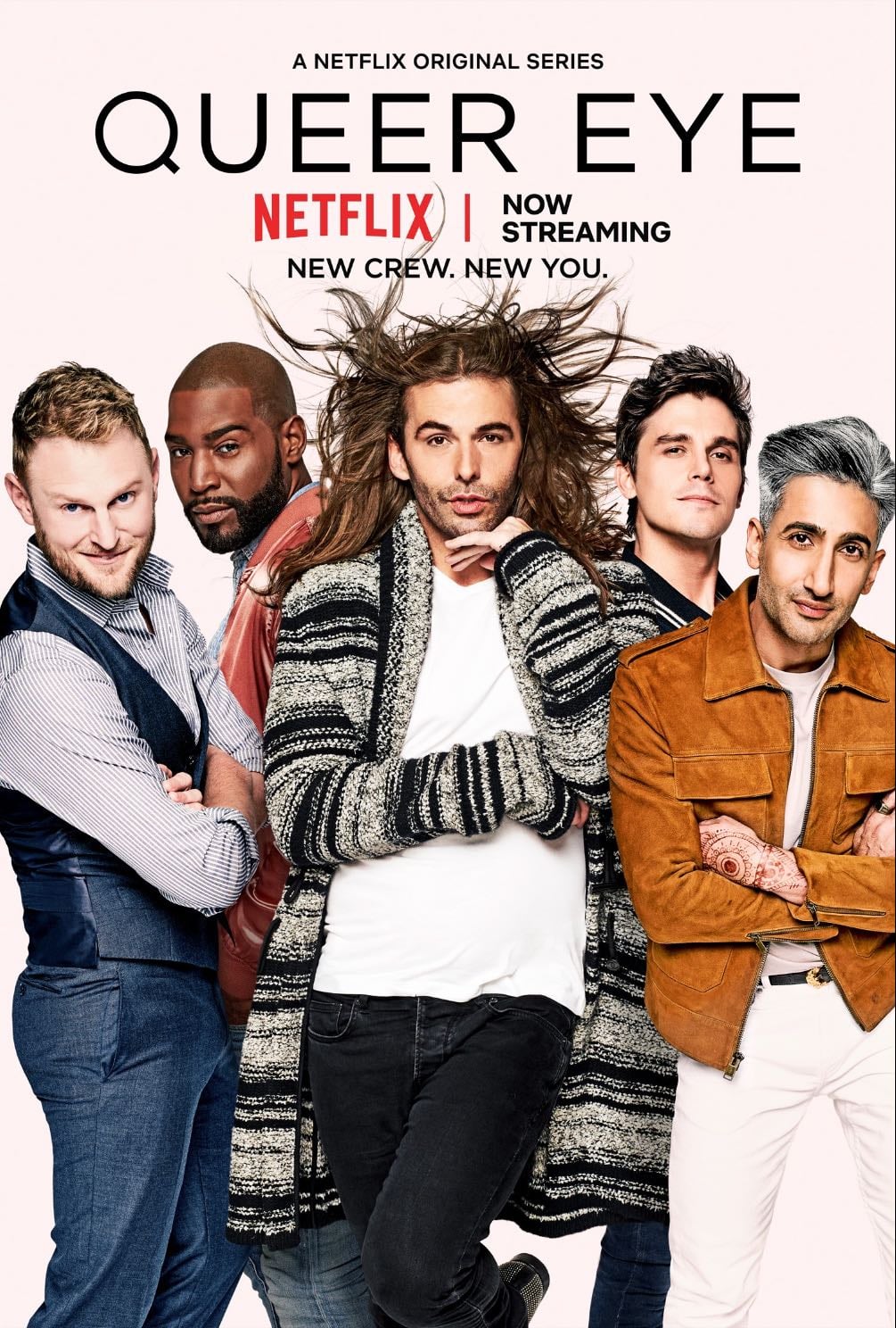 queer eye - Netflix