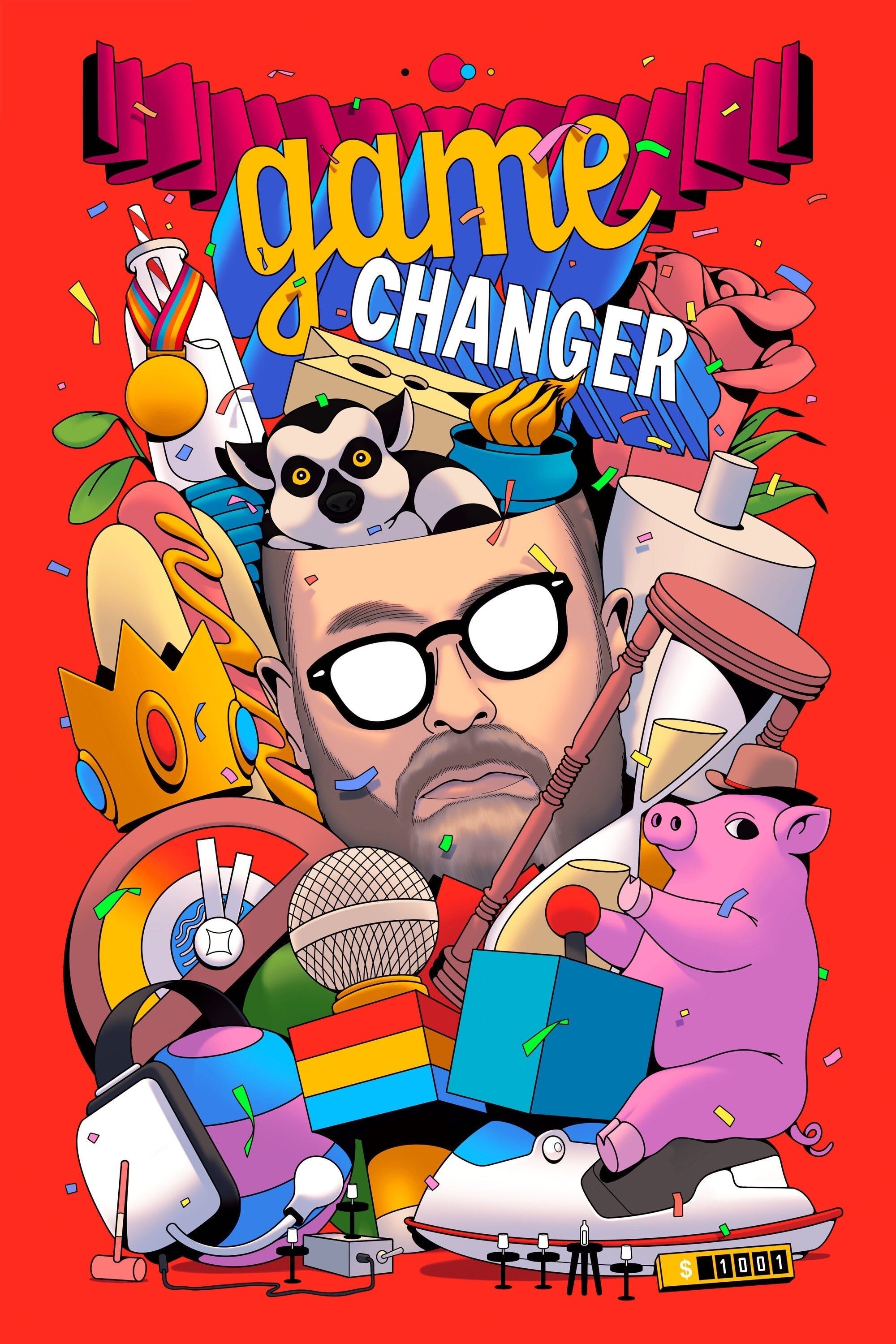 Game Changer - Sam Reich · 2019