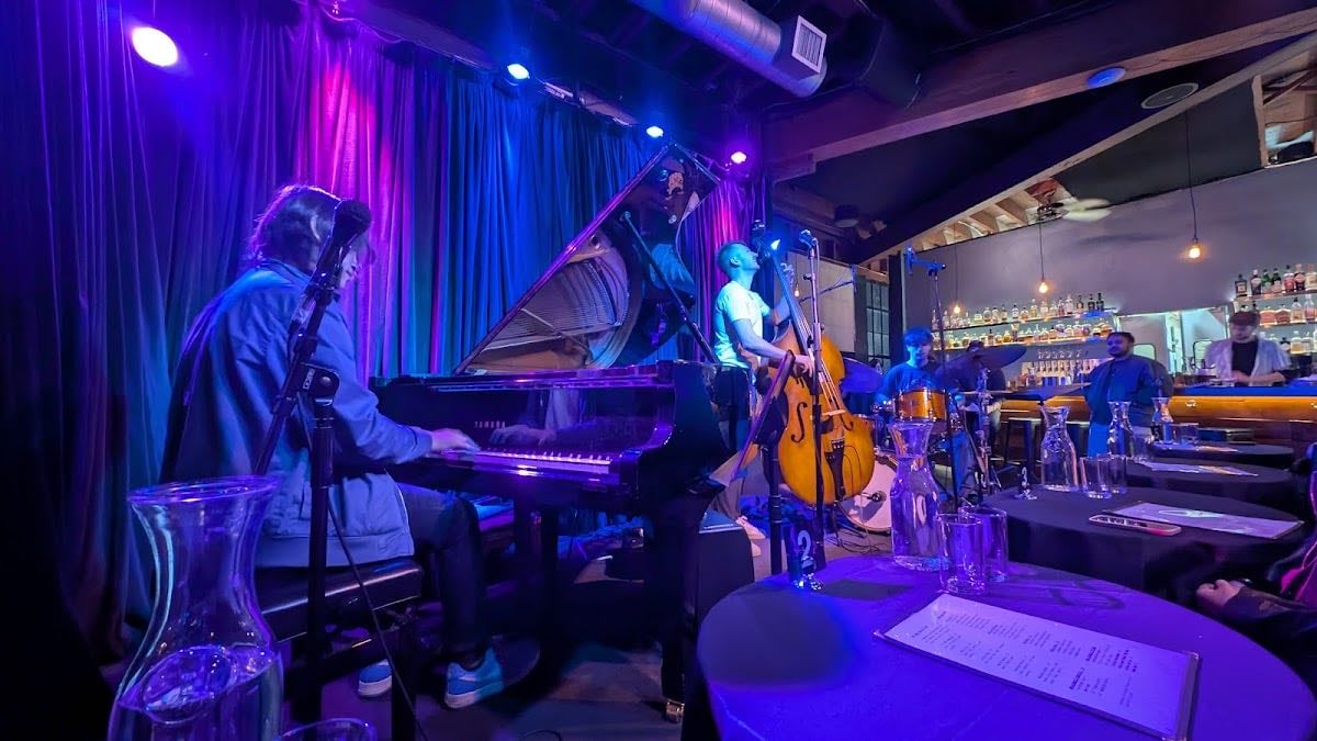The 1905 - Real deal jazz club