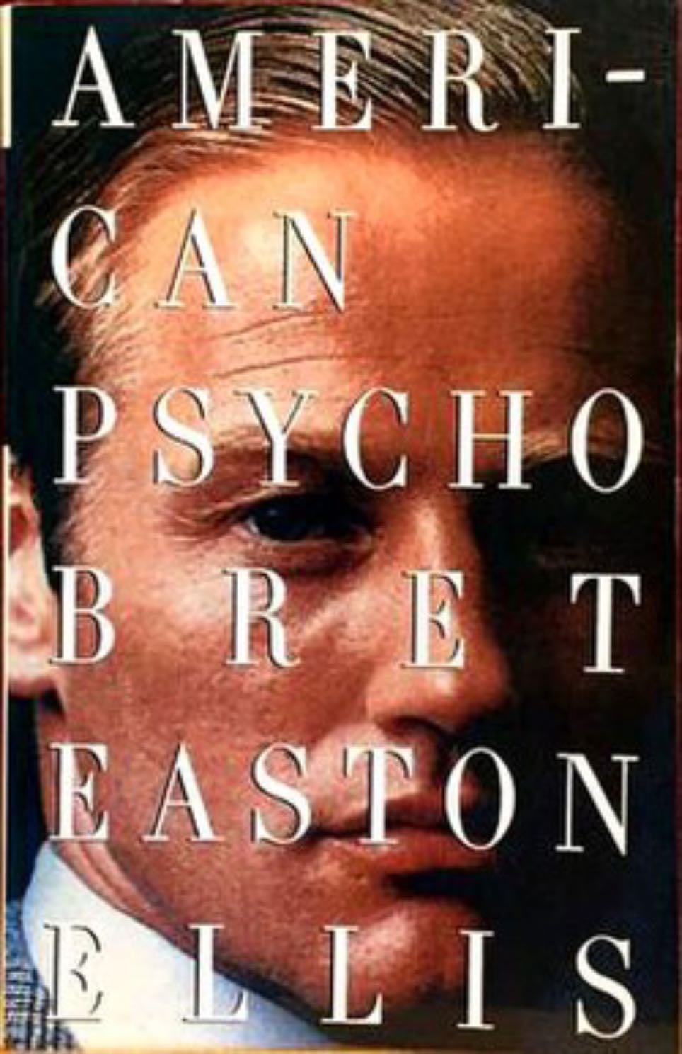 American psycho - Bret Easton Ellis