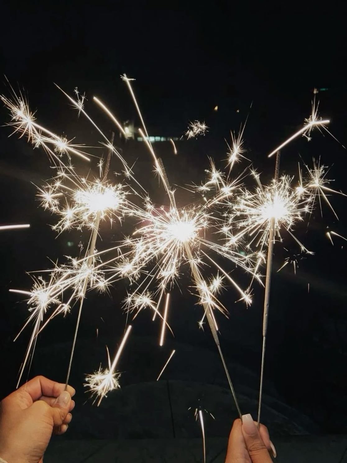 new year party - pre-game and snacks, great playlist, clubbing