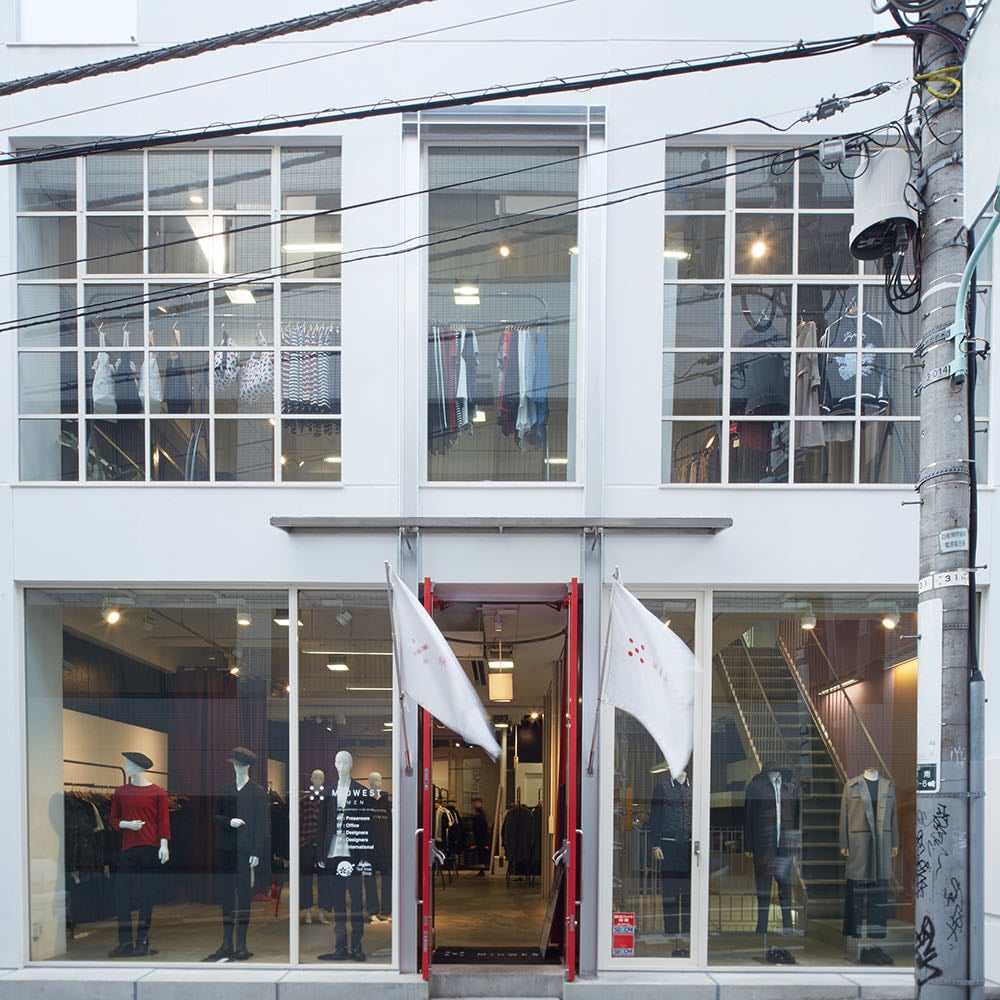 MIDWEST Tokyo Shop