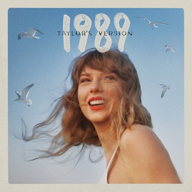 Out Of The Woods (Taylor's Version) - Song · Taylor Swift