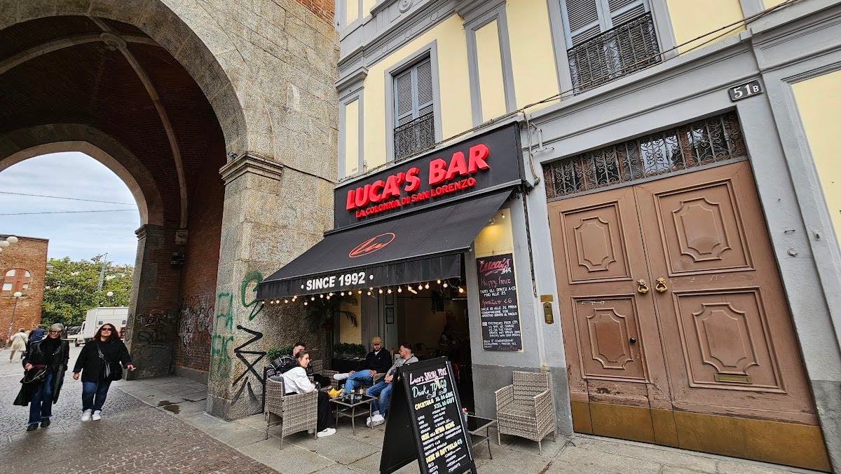 Luca's