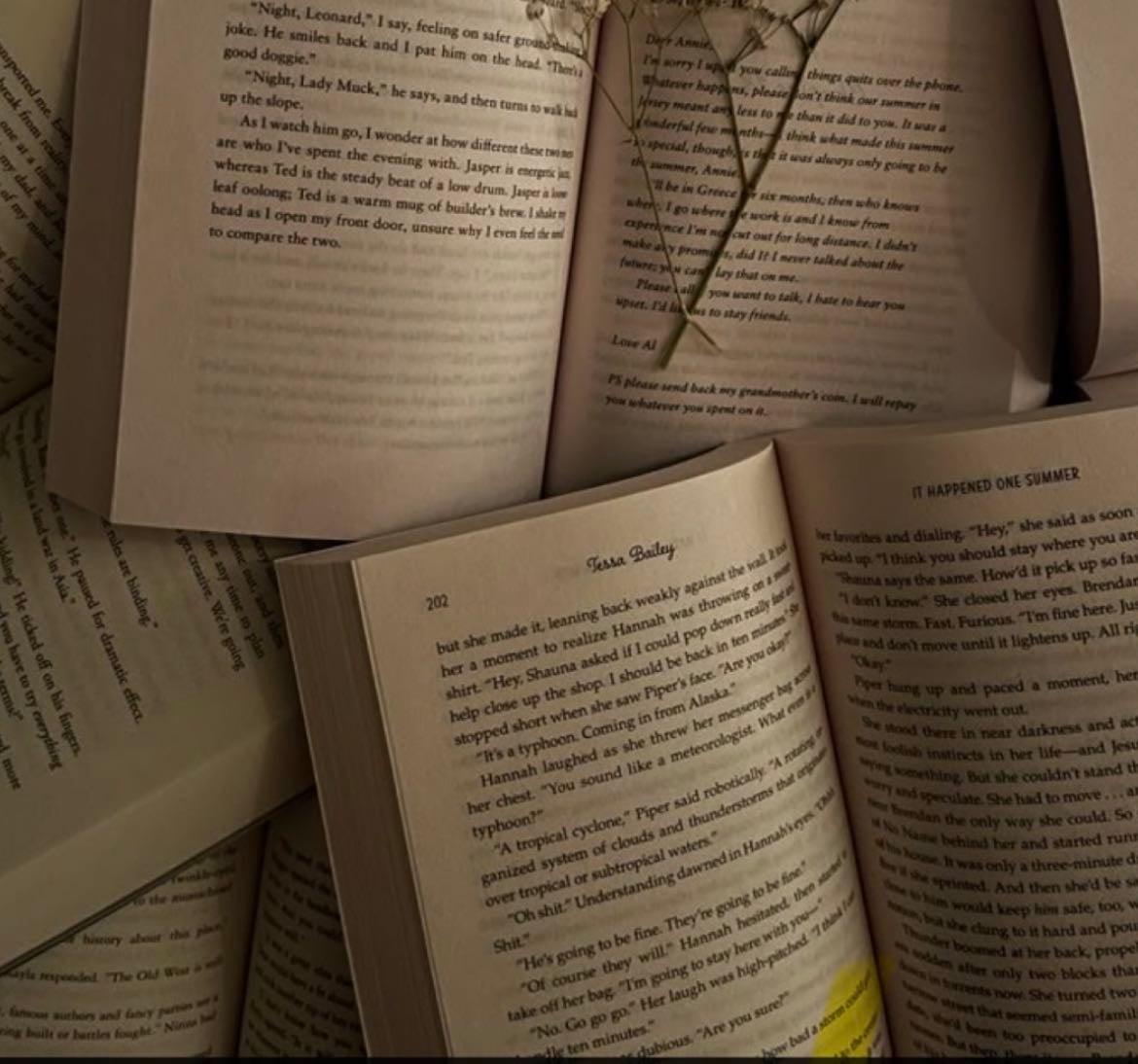 top reads - Books hypelist by emilie pettit