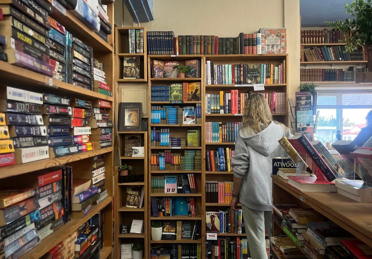 Fav books - Books hypelist by Paige Nelson