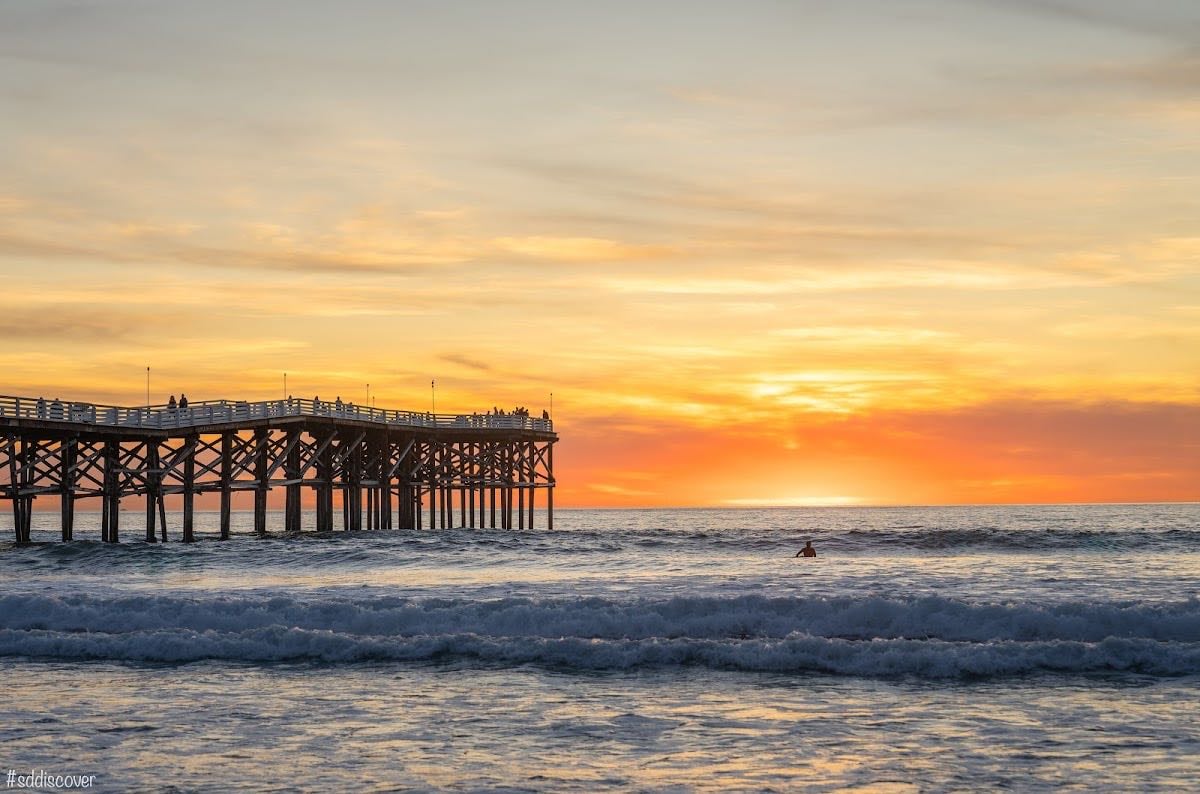 Pacific Beach - Peop