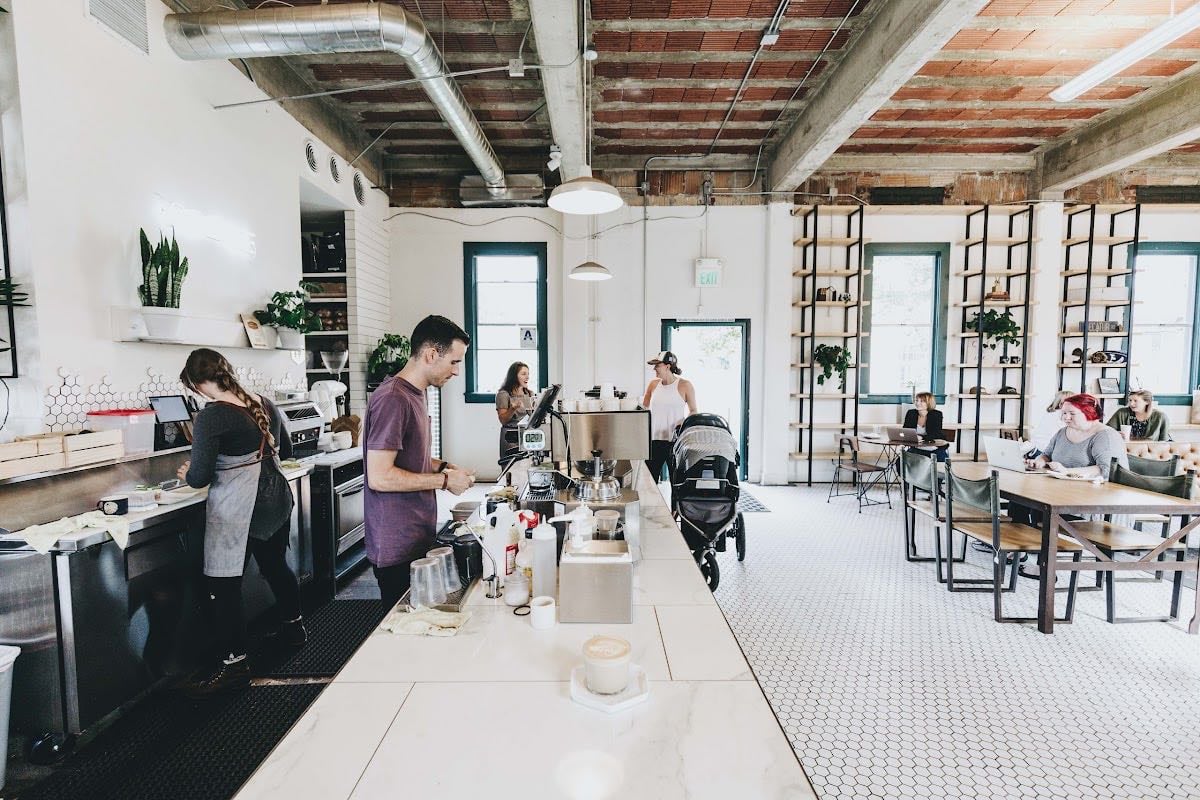 Moniker Coffee Co. - Absolute Favorite