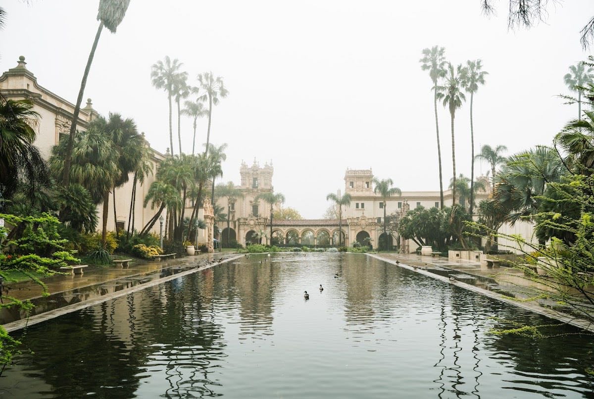 Balboa Park - Rollercoaster