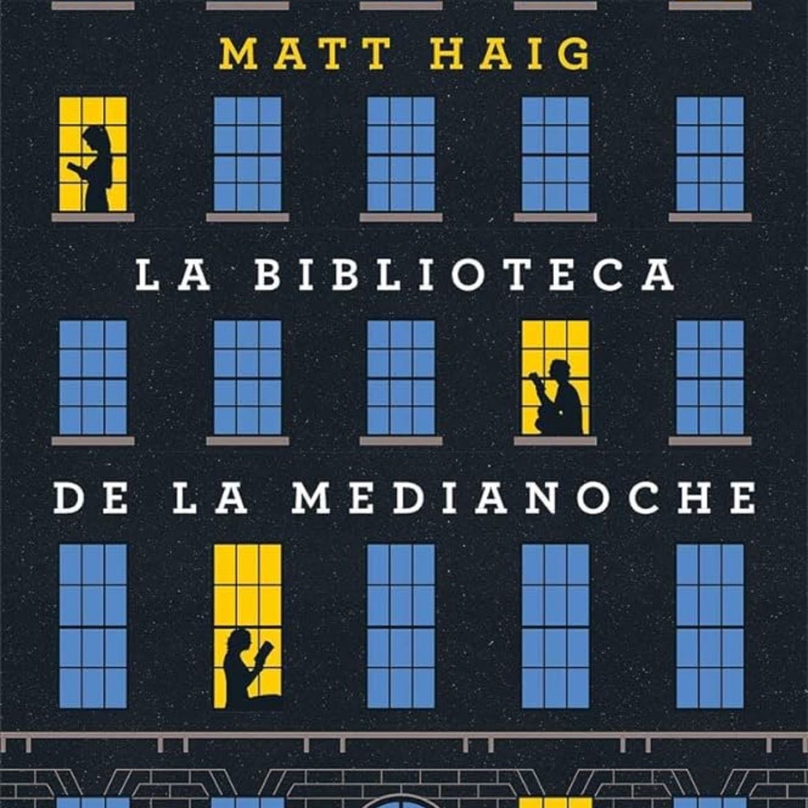 La biblioteca de la media noche