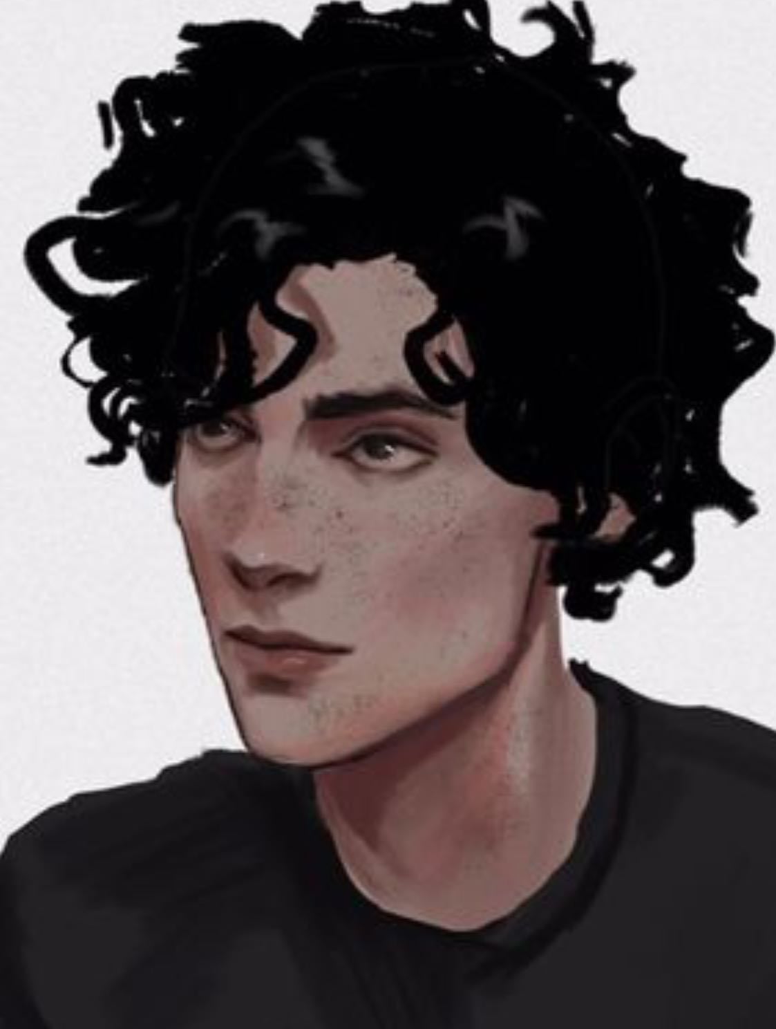 Regulus Black - Collected, Clever, Sarcastic, Quiet, Secretly Protective
