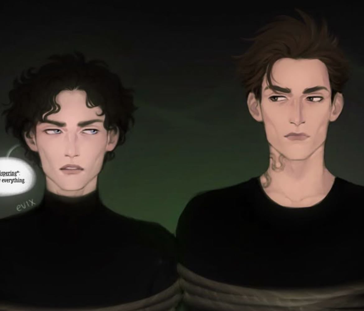 Bartylus - Regulus & Barty