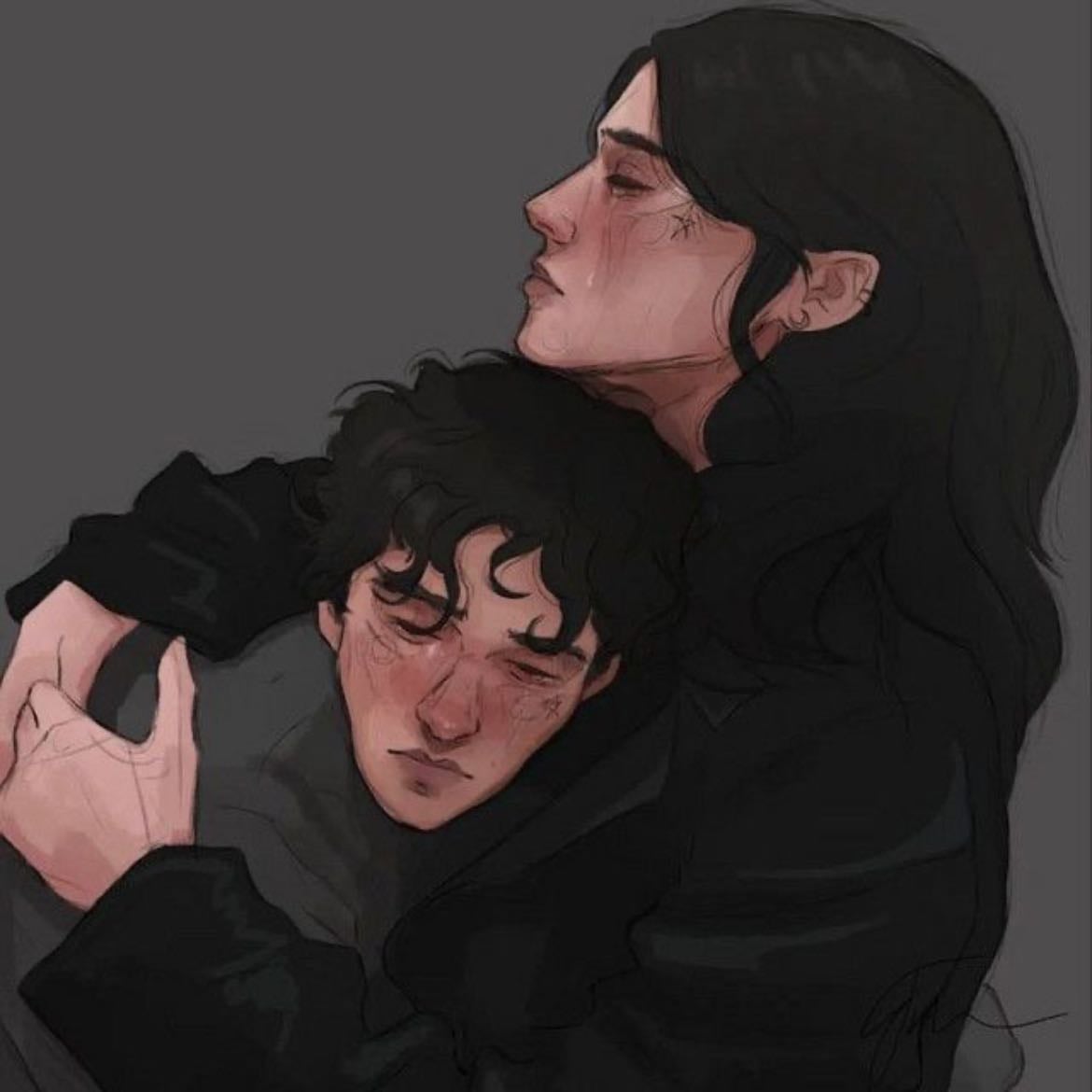 The Black Brothers - Sirius & Regulus