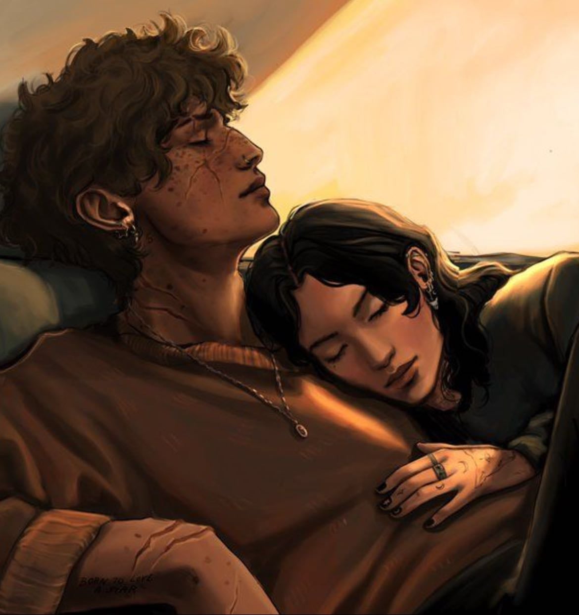 Wolfstar - Remus x Sirius