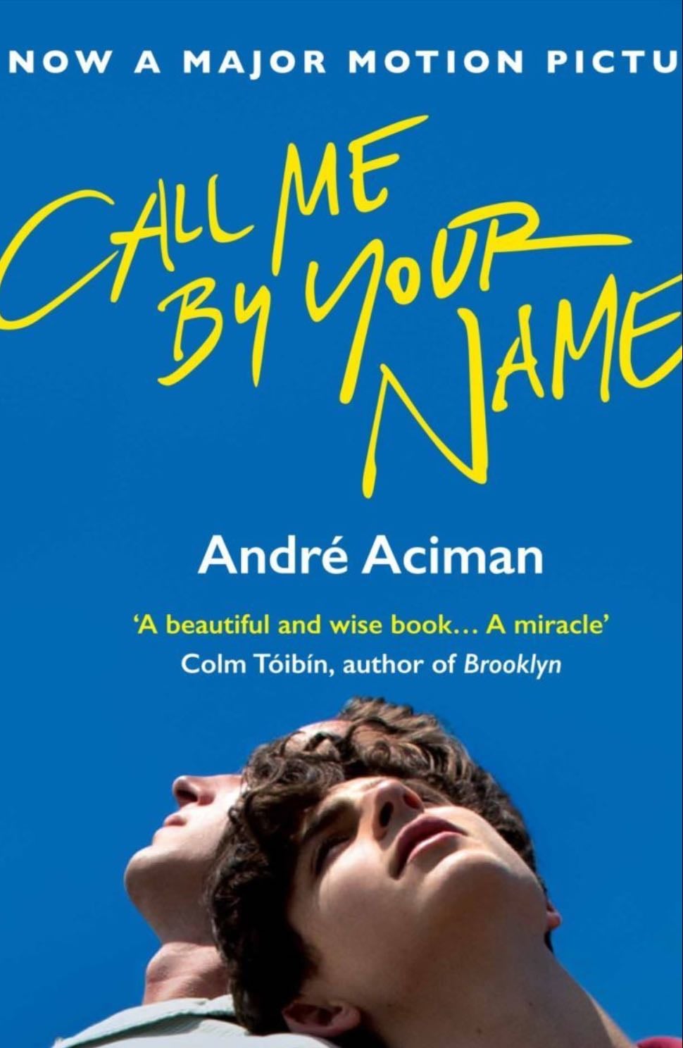 “Is it better to speak or to die” - Call me by your name