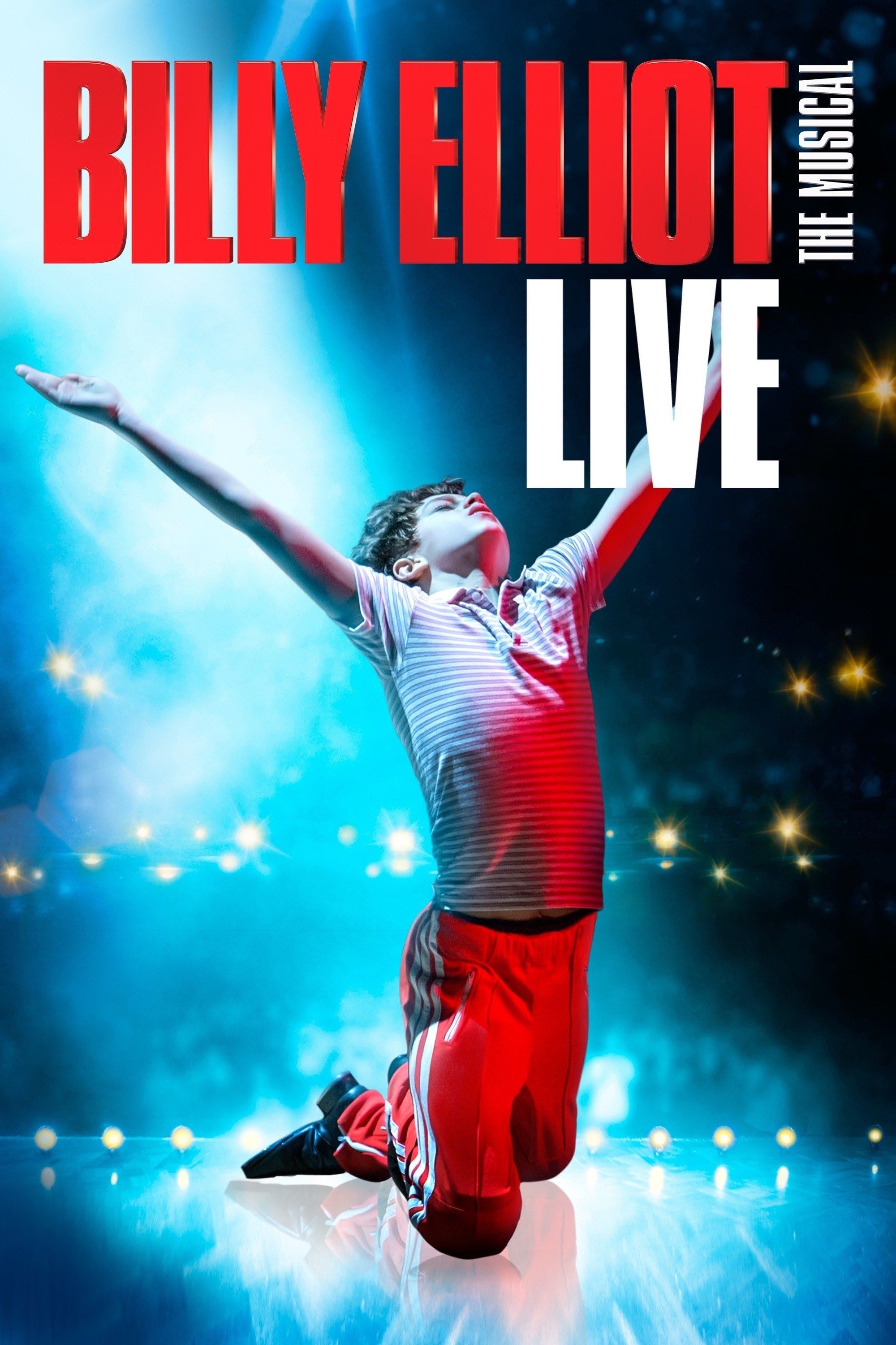 Billy Elliot: The Musical Live - Stephen Daldry · 2014