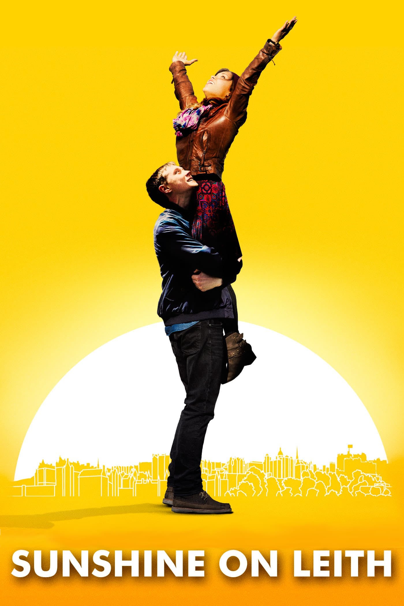 Sunshine on Leith - Dexter Fletcher · 2013