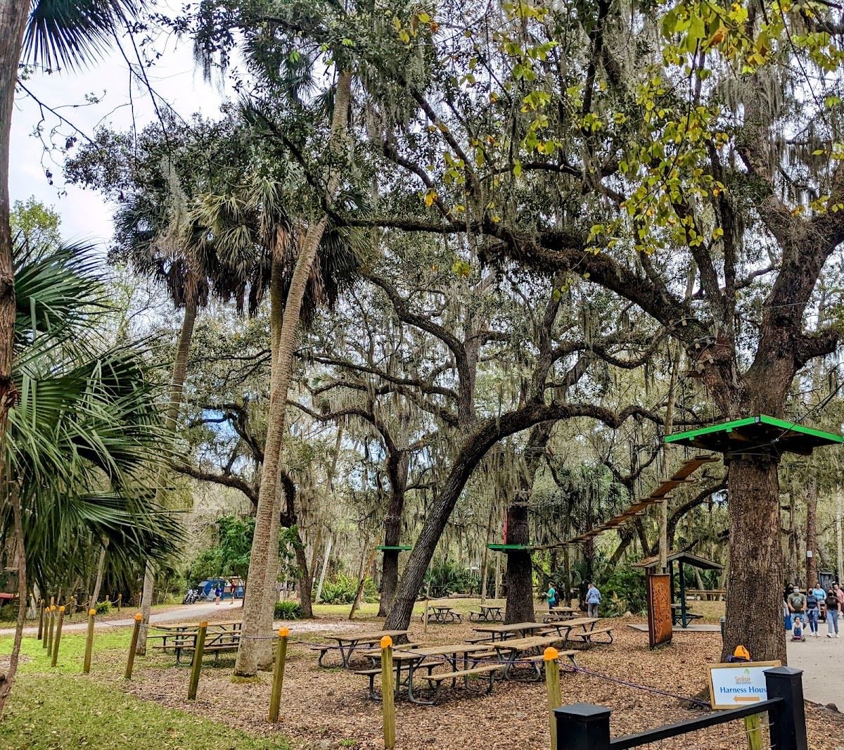 Central Florida Zoo & Botanical Gardens