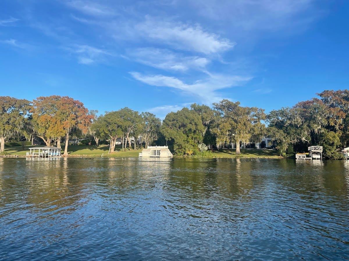 Scenic Boat Tour